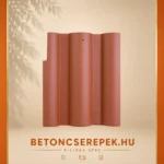 LEIER TOSCANA BASIC SZEGÉLYCSERÉP BALOS TERRA SZÍN