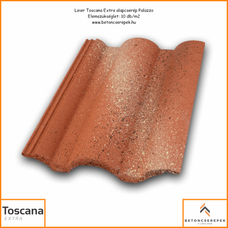 leier toscana extra alapcserep palazzo fekvo kep - betoncserepek.hu
