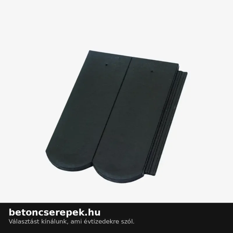 terran rundo elegant cserep antracit neo - betoncserepek.hu