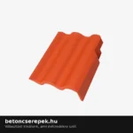 TERRÁN SYNUS COLORSYSTEM SZEGÉLYCSERÉP JOBBOS