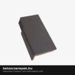 TERRÁN ZENIT MAX RESISTOR 3/4-ES SZEGÉLYCSERÉP BALOS