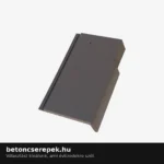 TERRÁN ZENIT MAX RESISTOR 3/4-ES SZEGÉLYCSERÉP JOBBOS