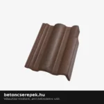 BRAMAC RÓMAI ANTIK SZEGÉLYCSERÉP JOBBOS