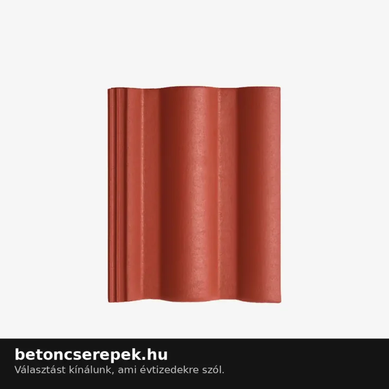 bramac romai novo cserep rubinvoros - betoncserepek.hu