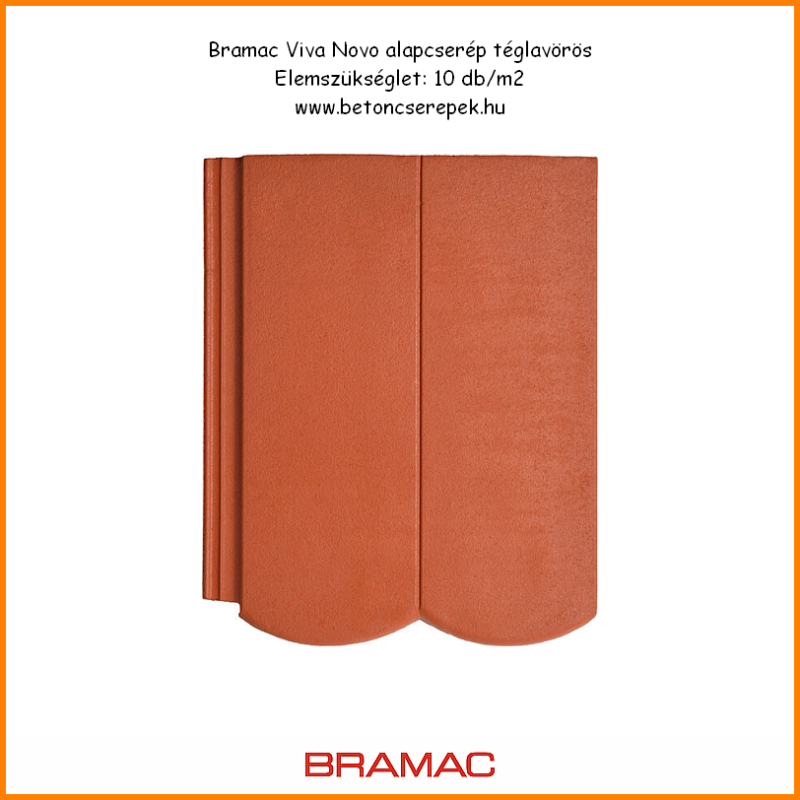 bramac viva novo cserep teglavoros - betoncserepek.hu