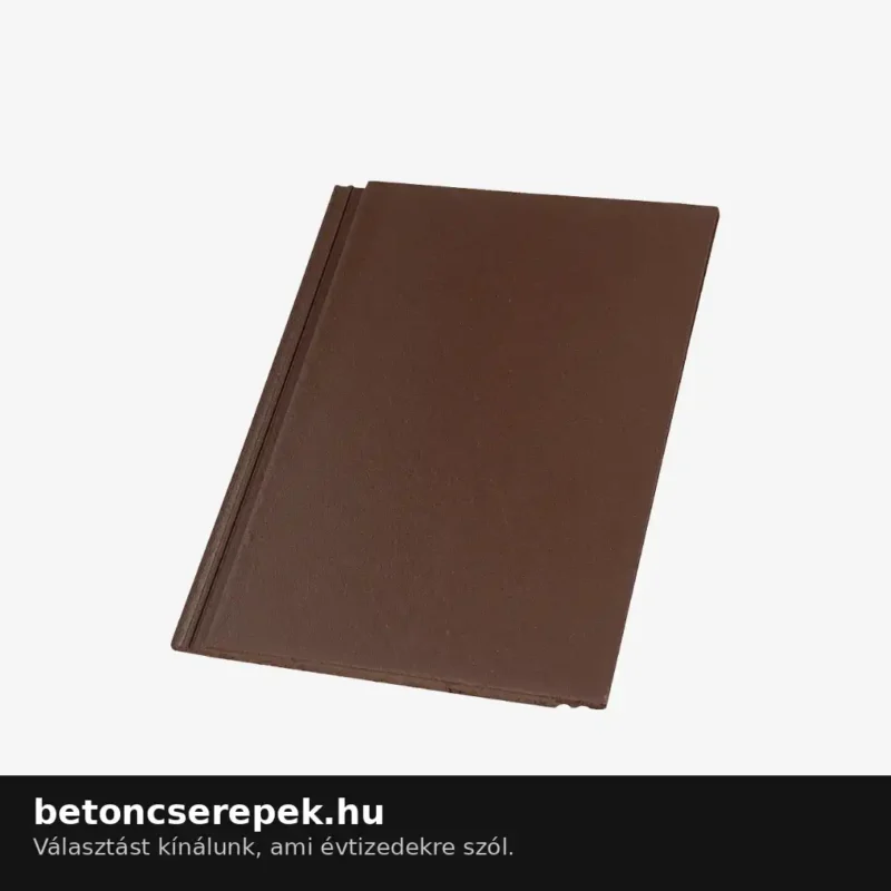 terran zenit max elegant cserep gesztenyebarna - betoncserepek.hu