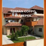 Terrán Coppo betoncserepek