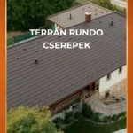 Terrán Rundo betoncserepek